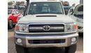 Toyota Land Cruiser 70 DIESEL  4.5L RIGHT HAND DRIVE