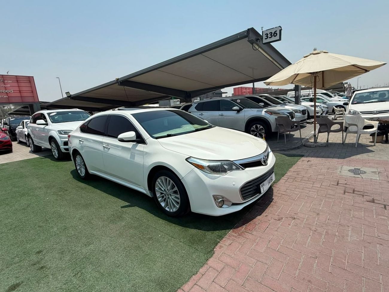 Toyota Avalon SE Full option, 6-cylinder