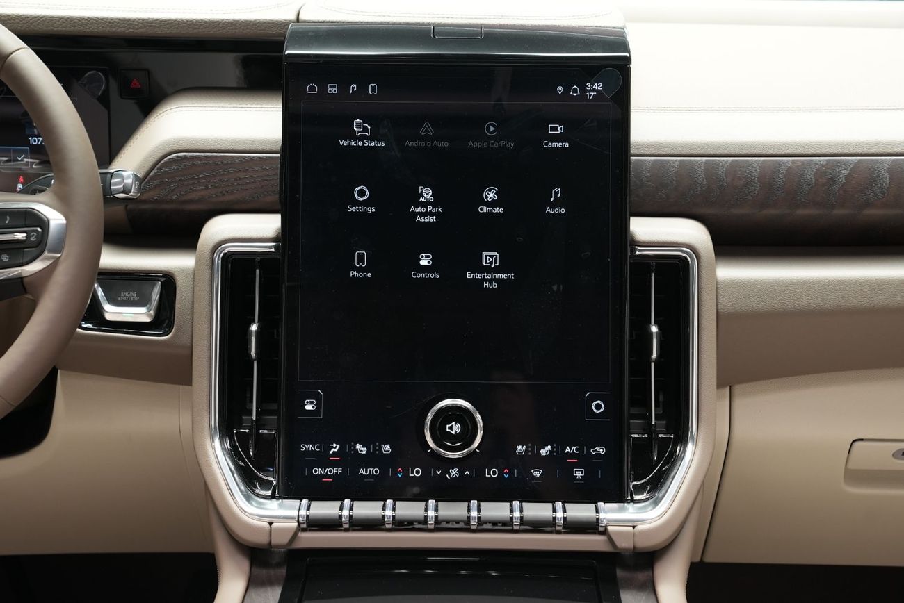 جي أم سي يوكون 6.2 V8 Denali (AWD)