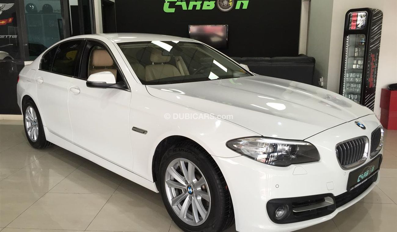 Used BMW 520i i 2013 for sale in Dubai - 57551