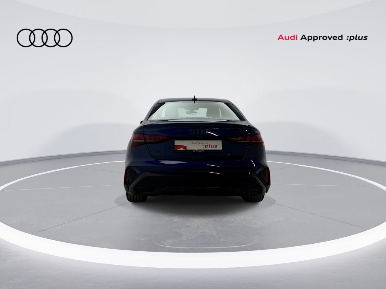 أودي A3 A3 Sedan Advanced 35 TFSI 150hp (Ref# 02740)