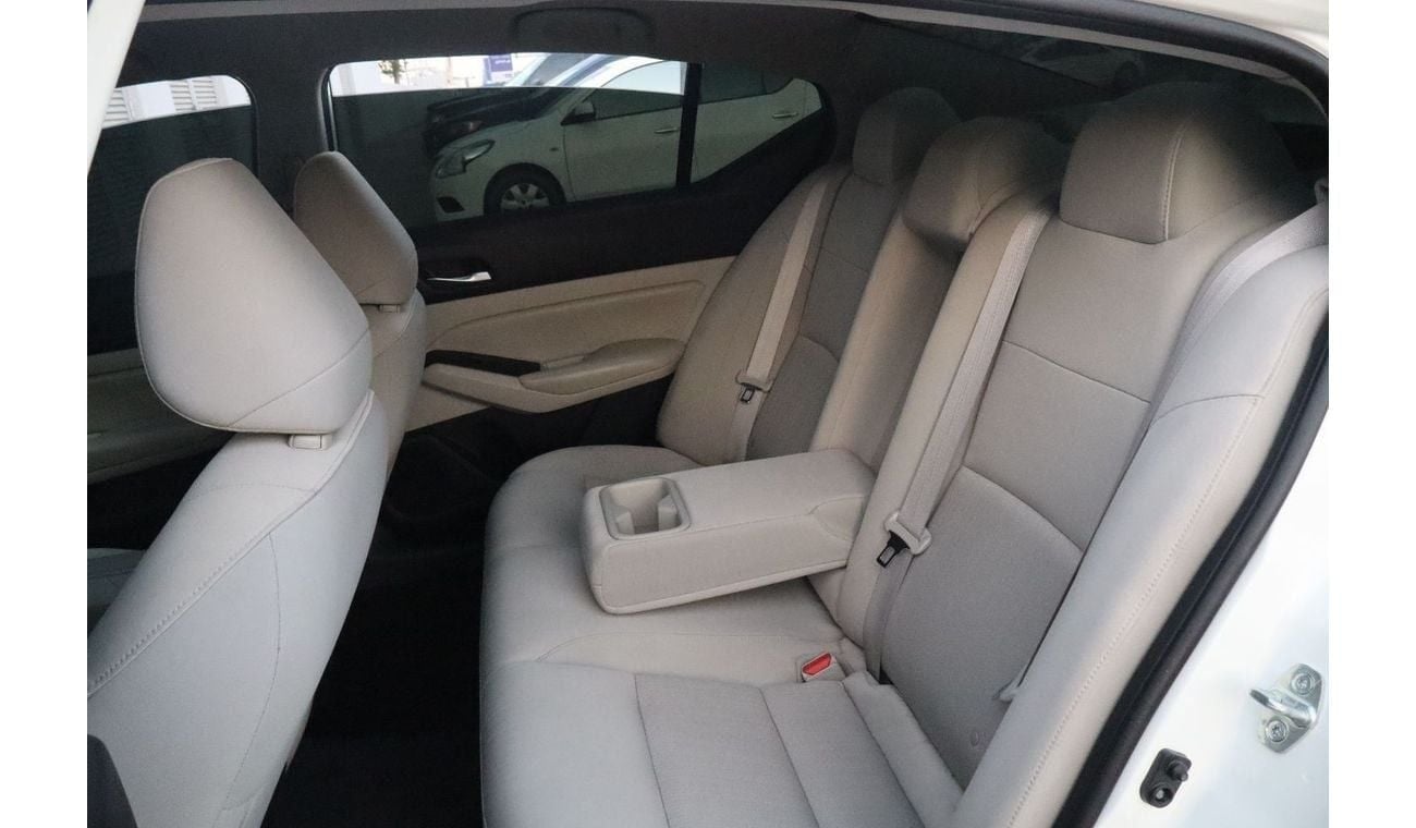 نيسان ألتيما 2.5 S