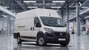 Fiat Ducato L4 H3 Panel Van 2.2T 2024 GCC With 5 years Or 100,000 Km Warranty @Official Dealer