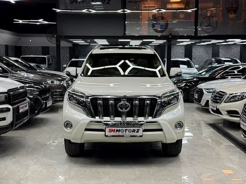 Toyota Prado VXR 4.0L 4WD