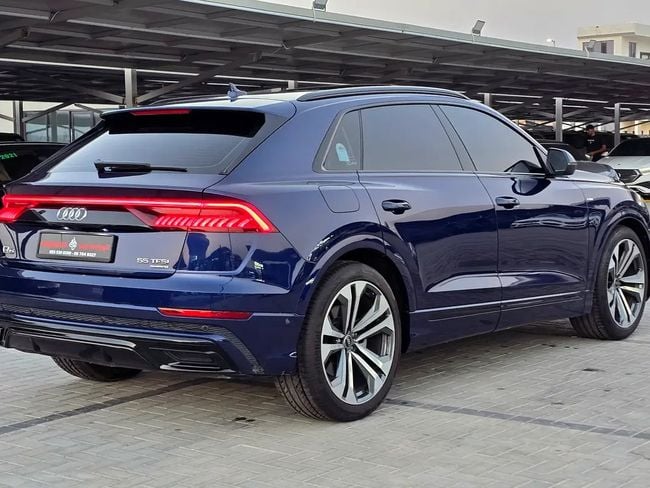 Audi Q8 55 TFSI, миниатюра 25
