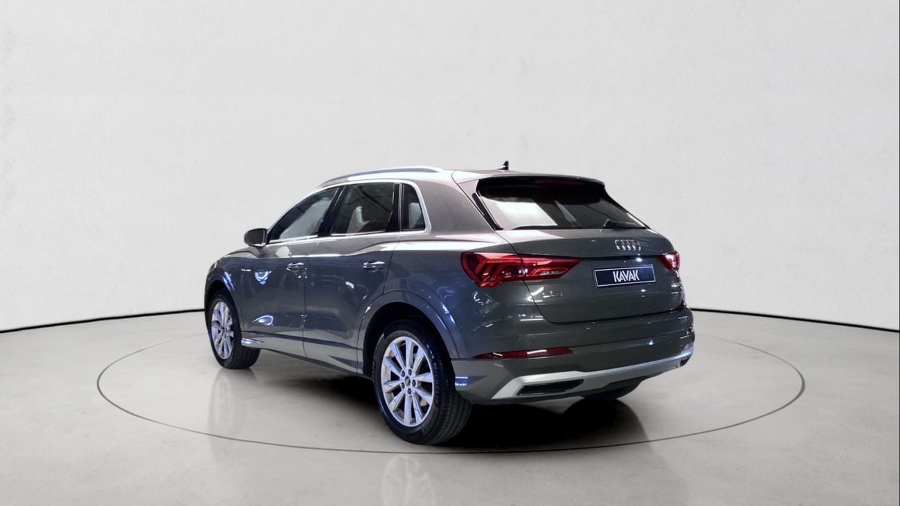 أودي Q3 1.4 35 TFSI S TRONIC ADVANCED PROG BLACK | شامل الضمان | 0 ﺪﻔﻋﺓ ﺃﻮﻟﻯ