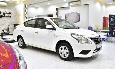 Nissan Sunny EXCELLENT DEAL for our Nissan Sunny ( 2021 Model ) in White Color GCC Specs