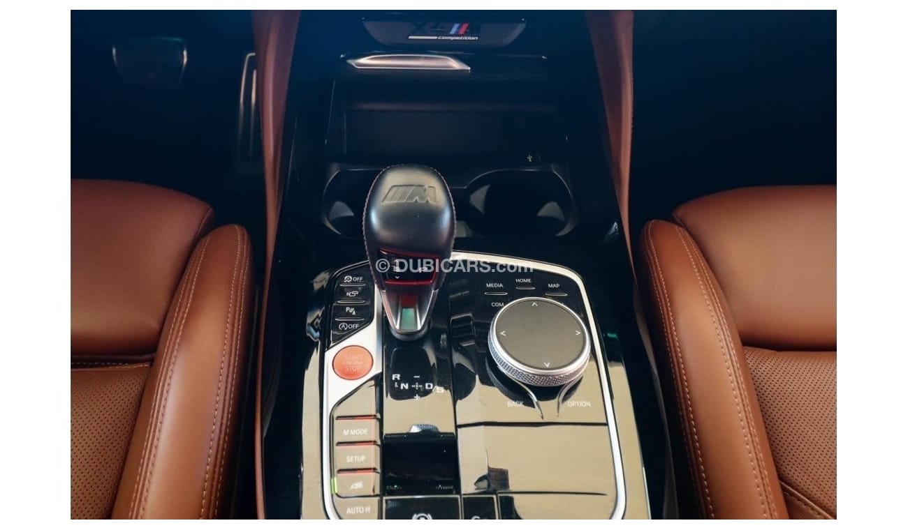 BMW X4 Competition G01