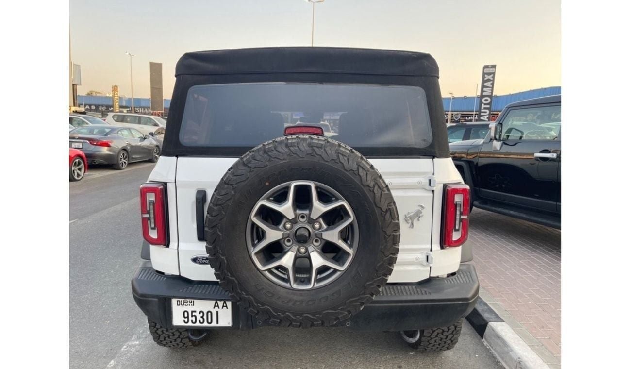 فورد برونكو بيغ باند