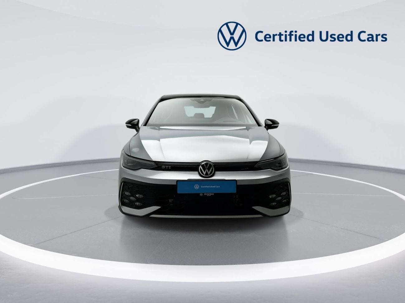 Volkswagen Golf GTI 2L | Top-Tier Full Option Leather Spec | 22,100 AED SAVINGS from New Car