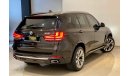 بي أم دبليو X5 2014 BMW X5 xDrive50i M Sport, BMW Warranty-Service Contract-Service History, GCC