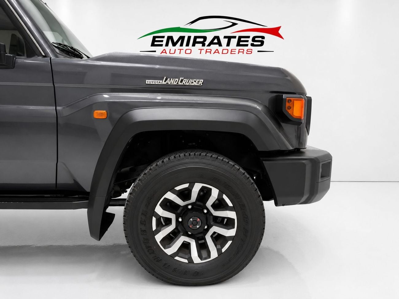 Toyota Land Cruiser LX