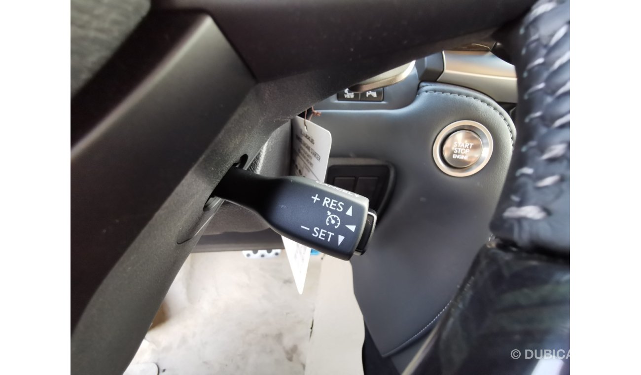 Lexus LX 570 5.7L, W/O Head Up Display, W/O Radar, 21" Alloy Rim, Push Start, Navigation System, CODE- L570B