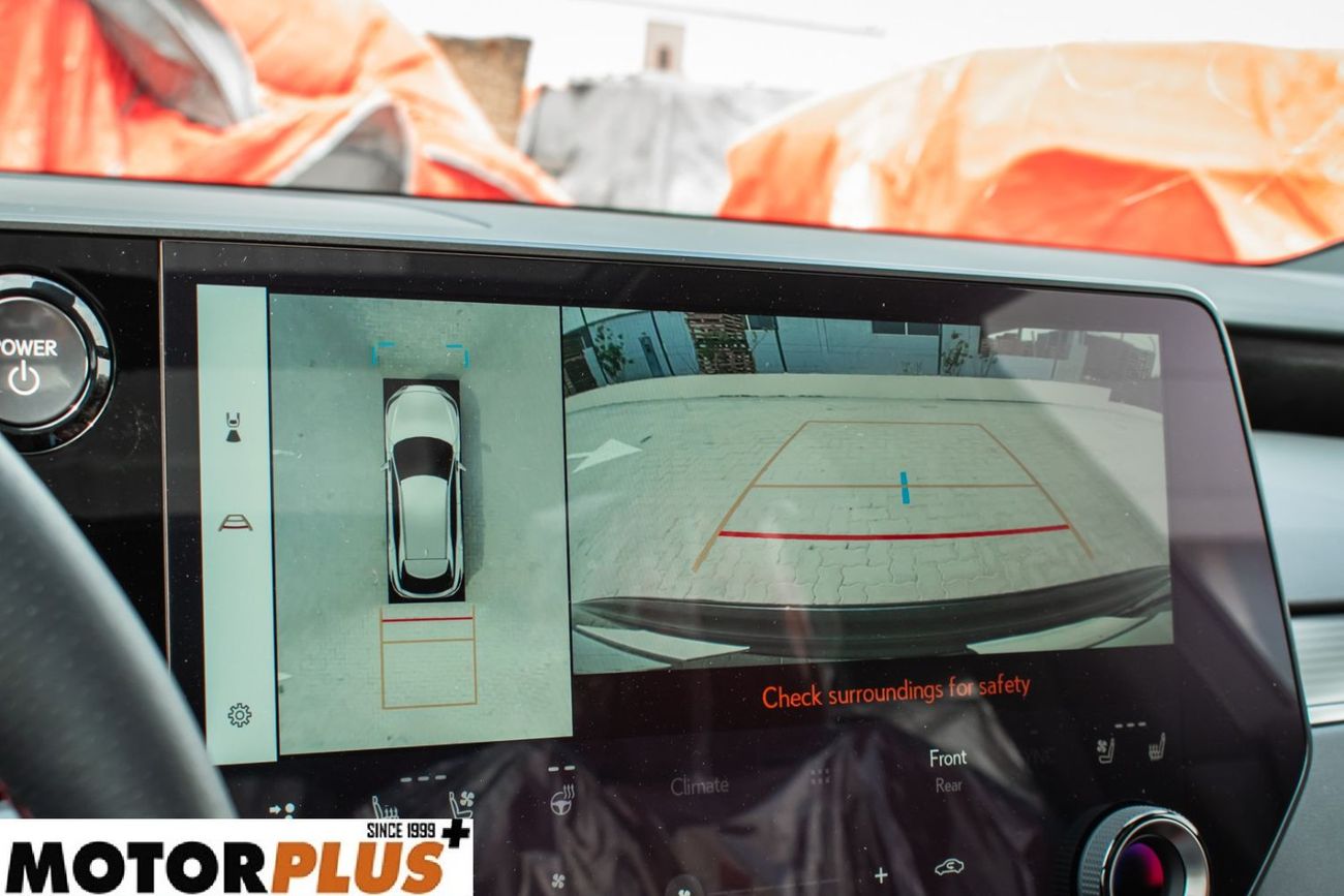 Lexus RX 500h F Sport