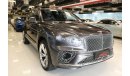 بنتلي بينتايجا Bentley Bentayga 2021 first edition