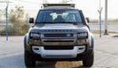 Land Rover Defender 90 X P400 LAND ROVER DEFENDER 3.0L