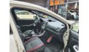 سوبارو امبريزا WRX Subaru WRX 2016 GCC One Year Warranty