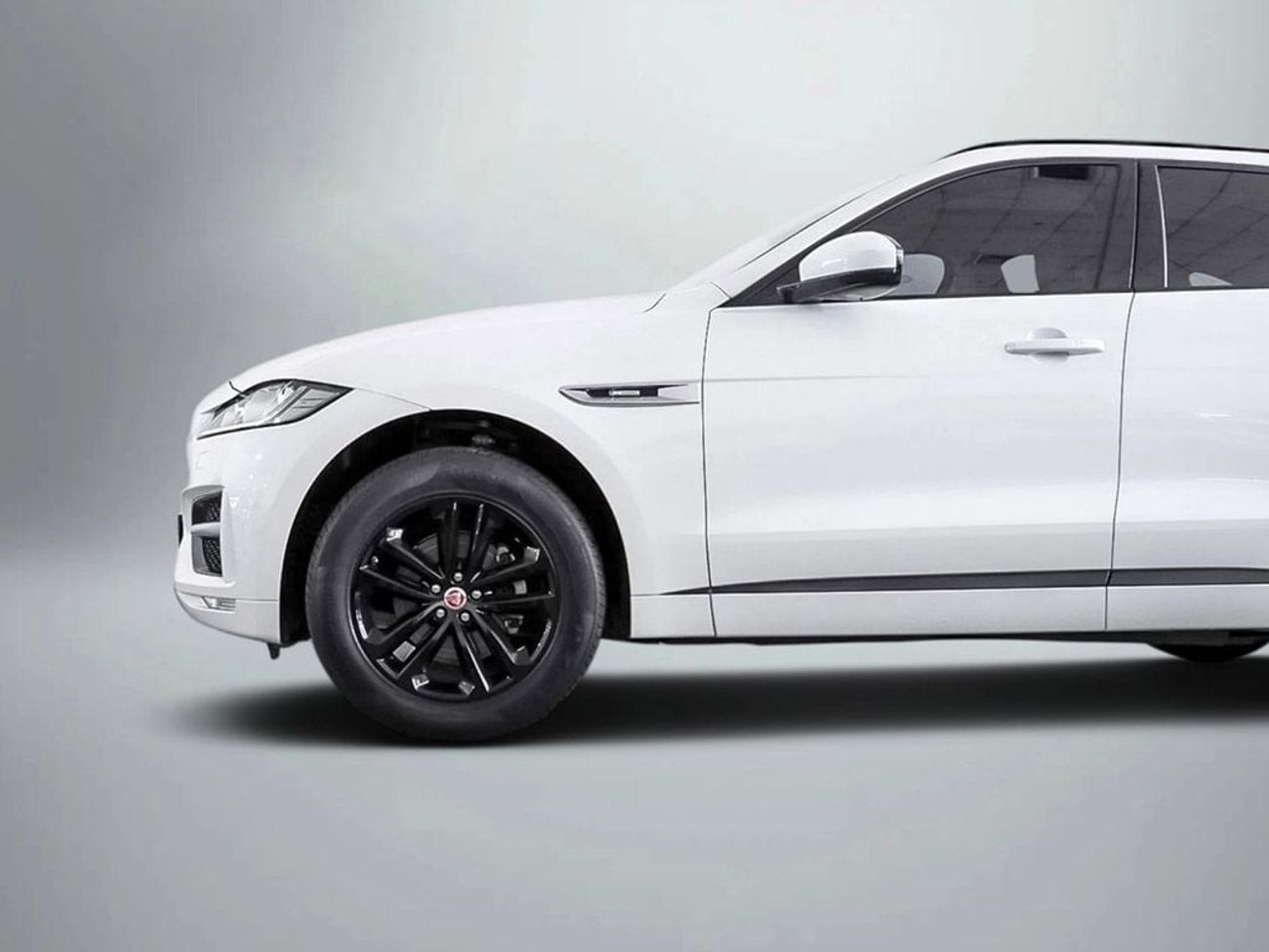 Jaguar F Pace R-Sport 2.0L