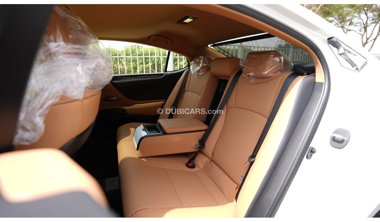 لكزس ES 300 ES 300 H