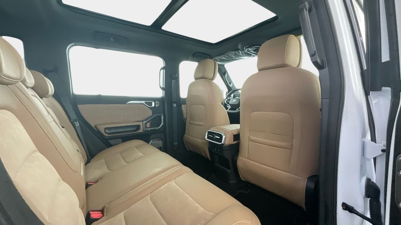 Jetour T2 LUXURY AT | Guaranteed Warranty | 0 Down Payment