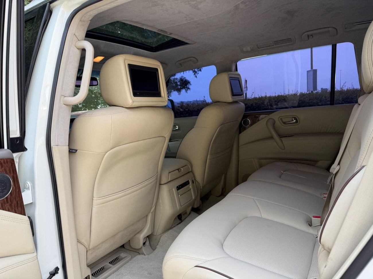 Nissan Patrol SE Platinum 4.0L