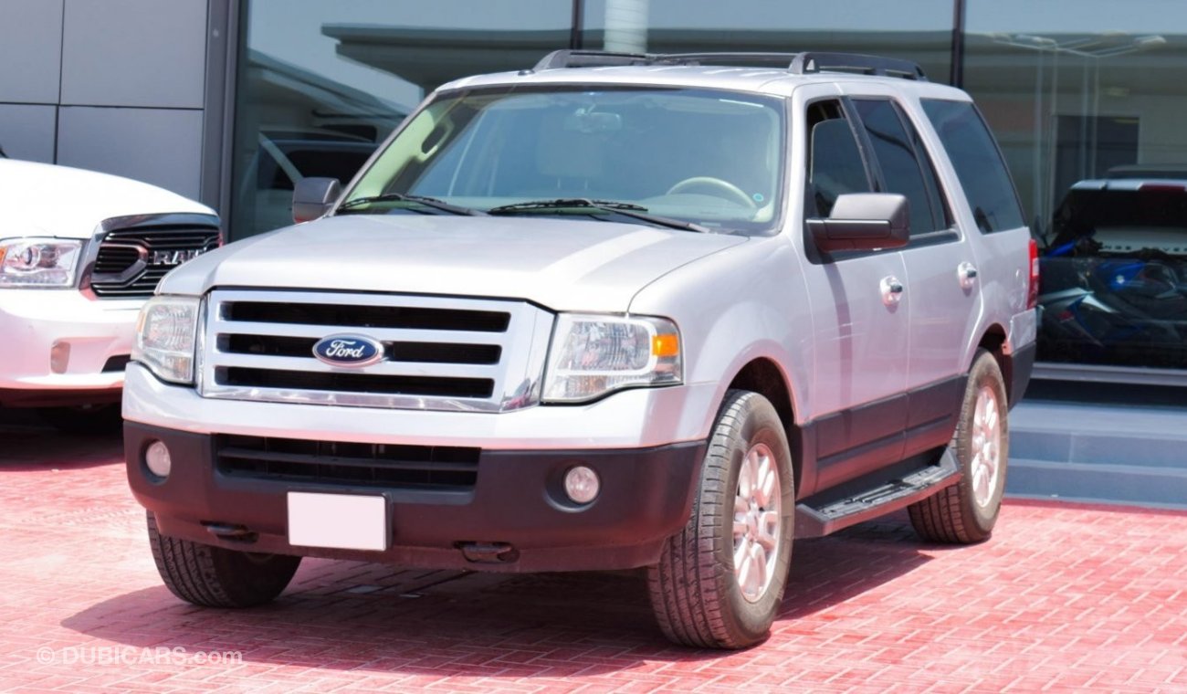 Ford Expedition 5.4 L