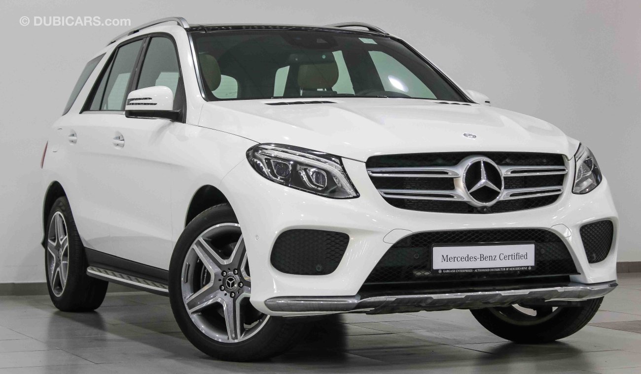 مرسيدس بنز GLE 400 4Matic