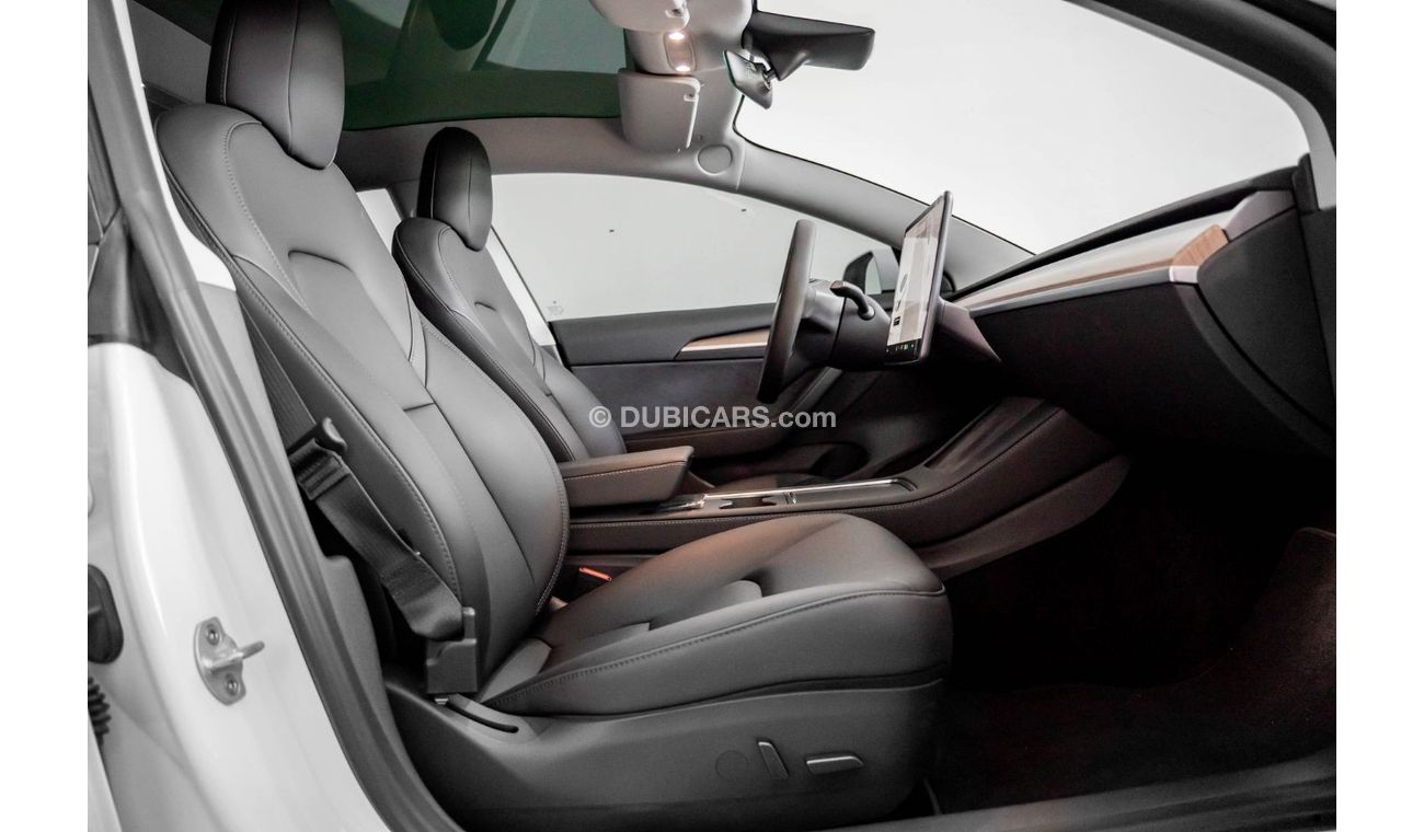 Tesla Model 3 2022 Tesla Model 3 Performance / Dual Motor All-Wheel Drive / Tesla Warranty