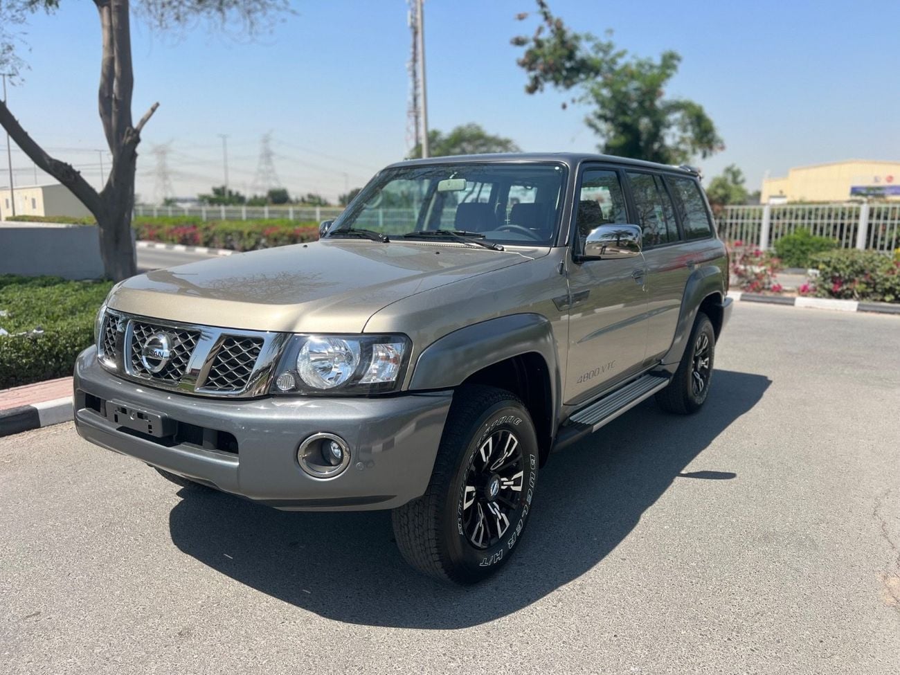 Nissan Patrol SUPER SAFARI