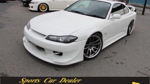 Nissan Silvia S15