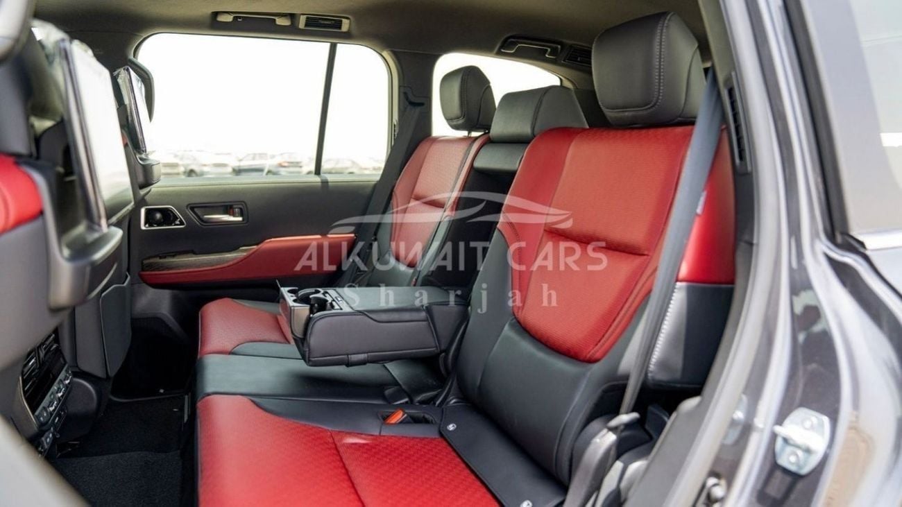 تويوتا لاند كروزر VXR TOYOTA LAND CRUISER LC300 VXR 3.3D AT MY2025