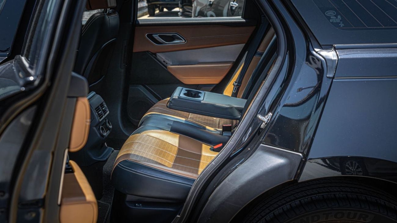 Land Rover Range Rover Velar RANGE ROVER VELAR R-DYNAMIC