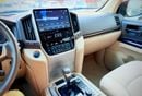 تويوتا لاند كروزر 2020 Model LHD DIESEL ENGINE FULL OPTION