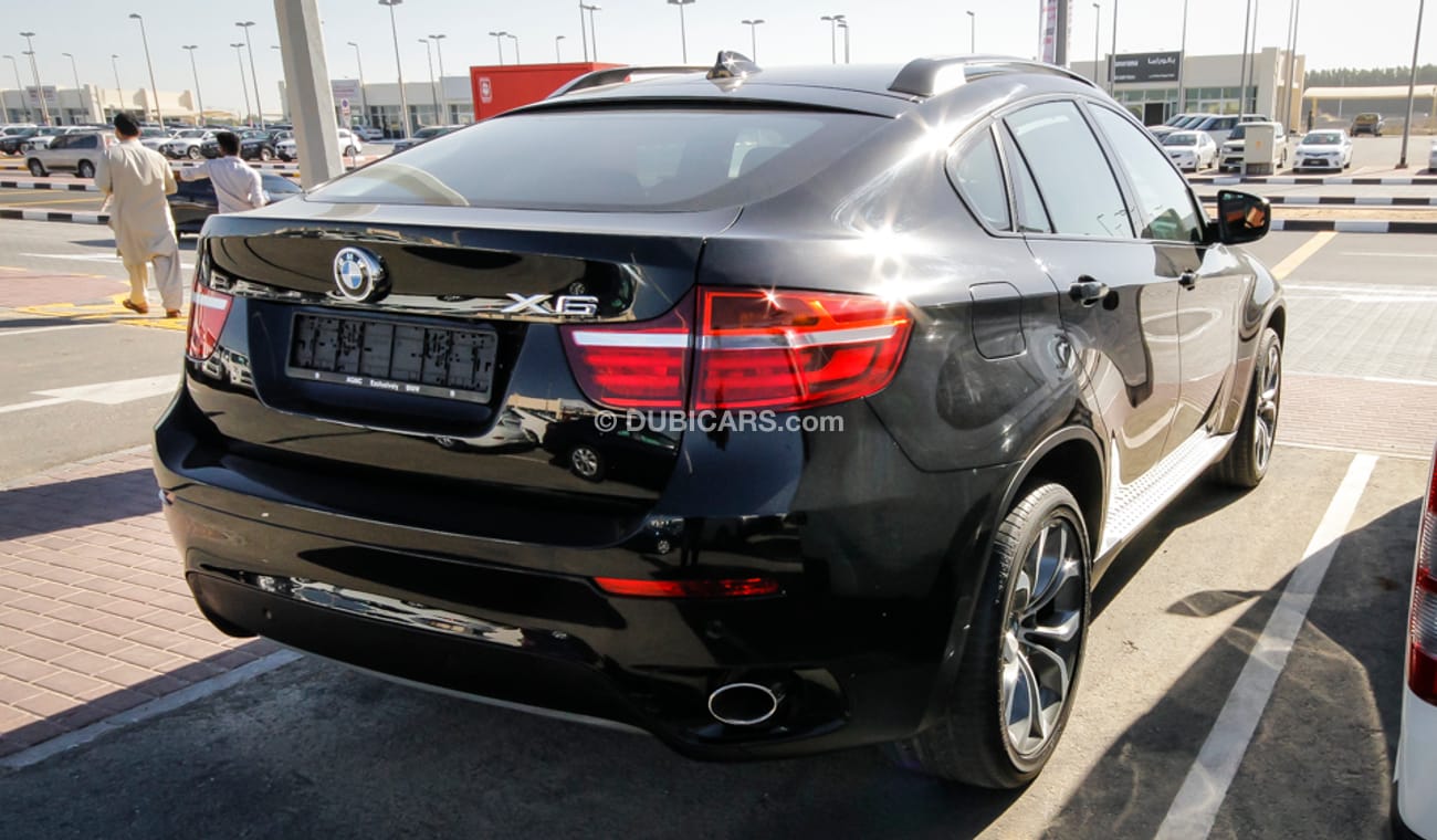 BMW X6