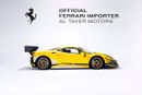Ferrari 488 Challenege EVO Racecar