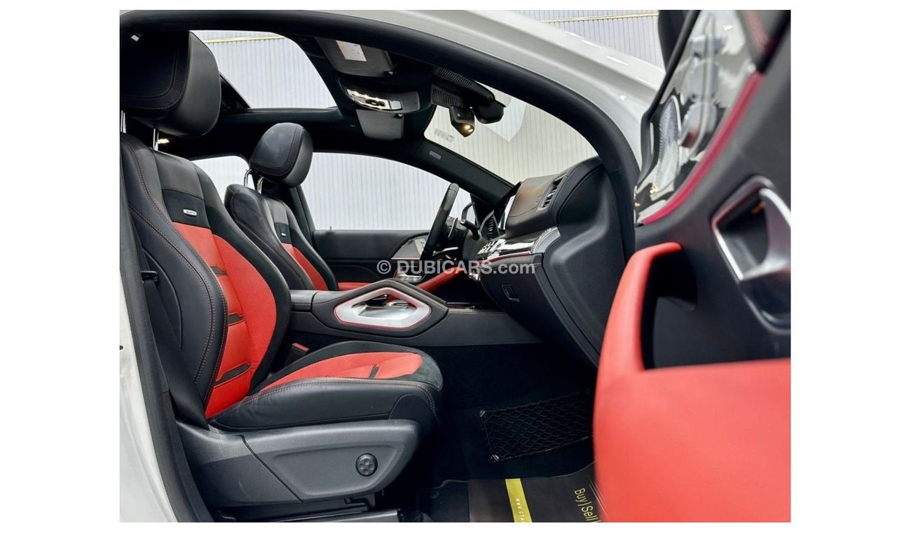 Mercedes-Benz GLE 53 2021 Mercedes-Benz GLE 53 Coupe AMG,2026 Feb Mercedes Warranty+Service Contract FSH,Low Kms,GC