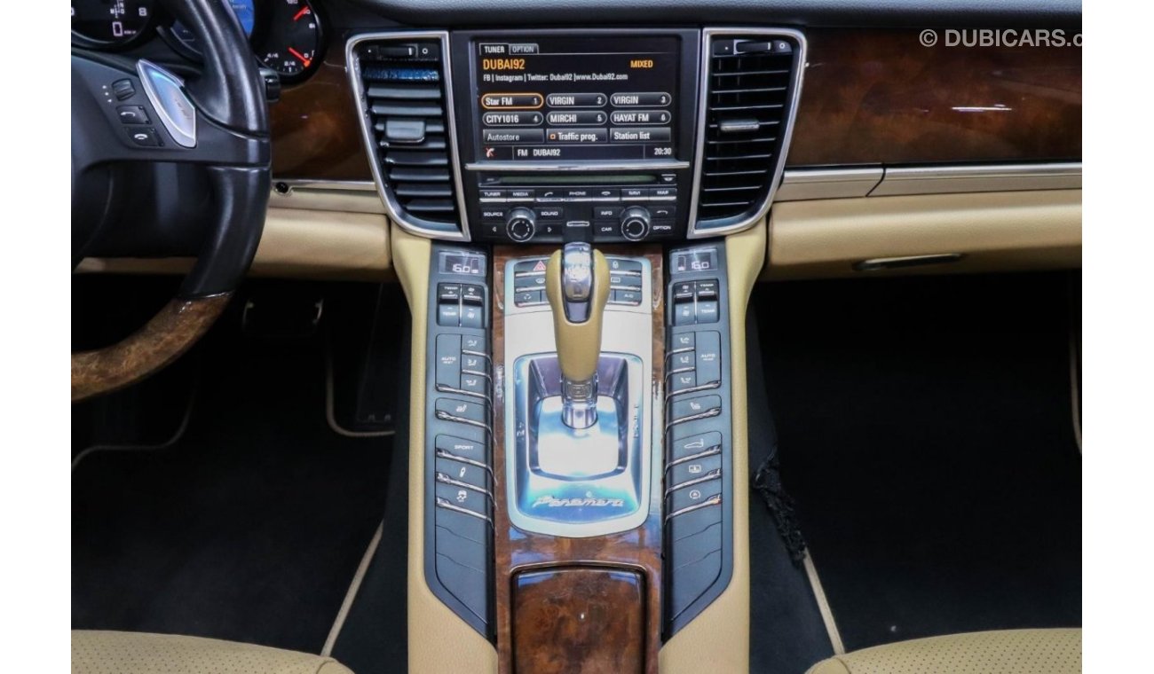 Porsche Panamera 970
