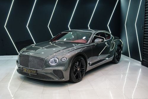Bentley Continental GT W12 | Centenary Specification | GCC!!