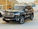 Toyota Land Cruiser GXR Toyota Landcruiser 2019 Facelift 2024 V6