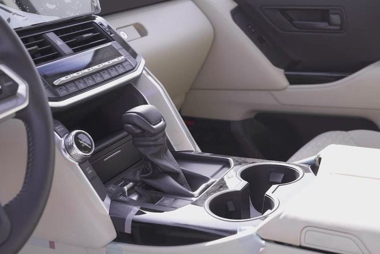 Toyota Land Cruiser GXR 3.5L