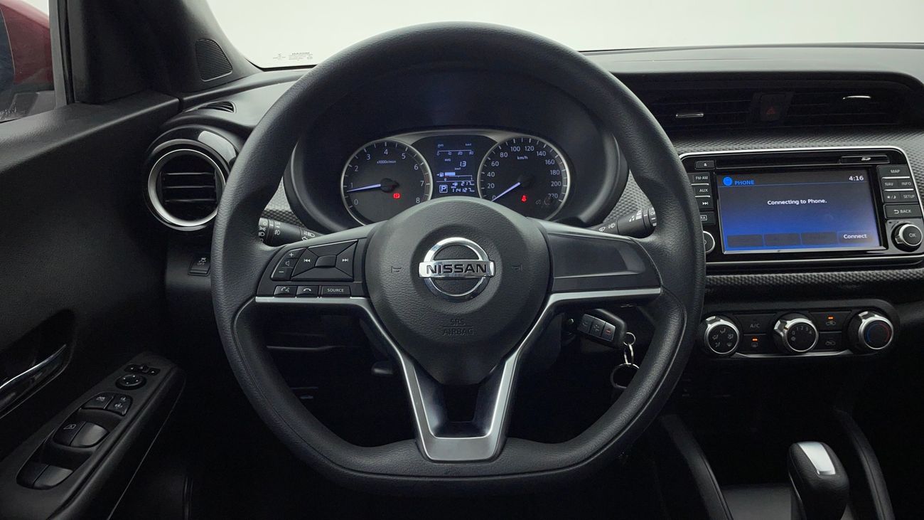 Nissan Kicks SV 1.6 | Zero Down Payment | Home Test Drive