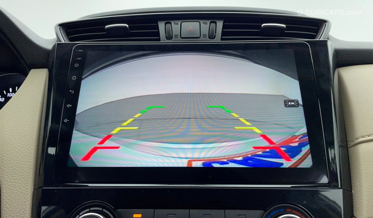 Smart Rear View Camera X Trail Used Nissan X Trail S 2WD 2.5 | Zero Down Payment | Free Home Test ...