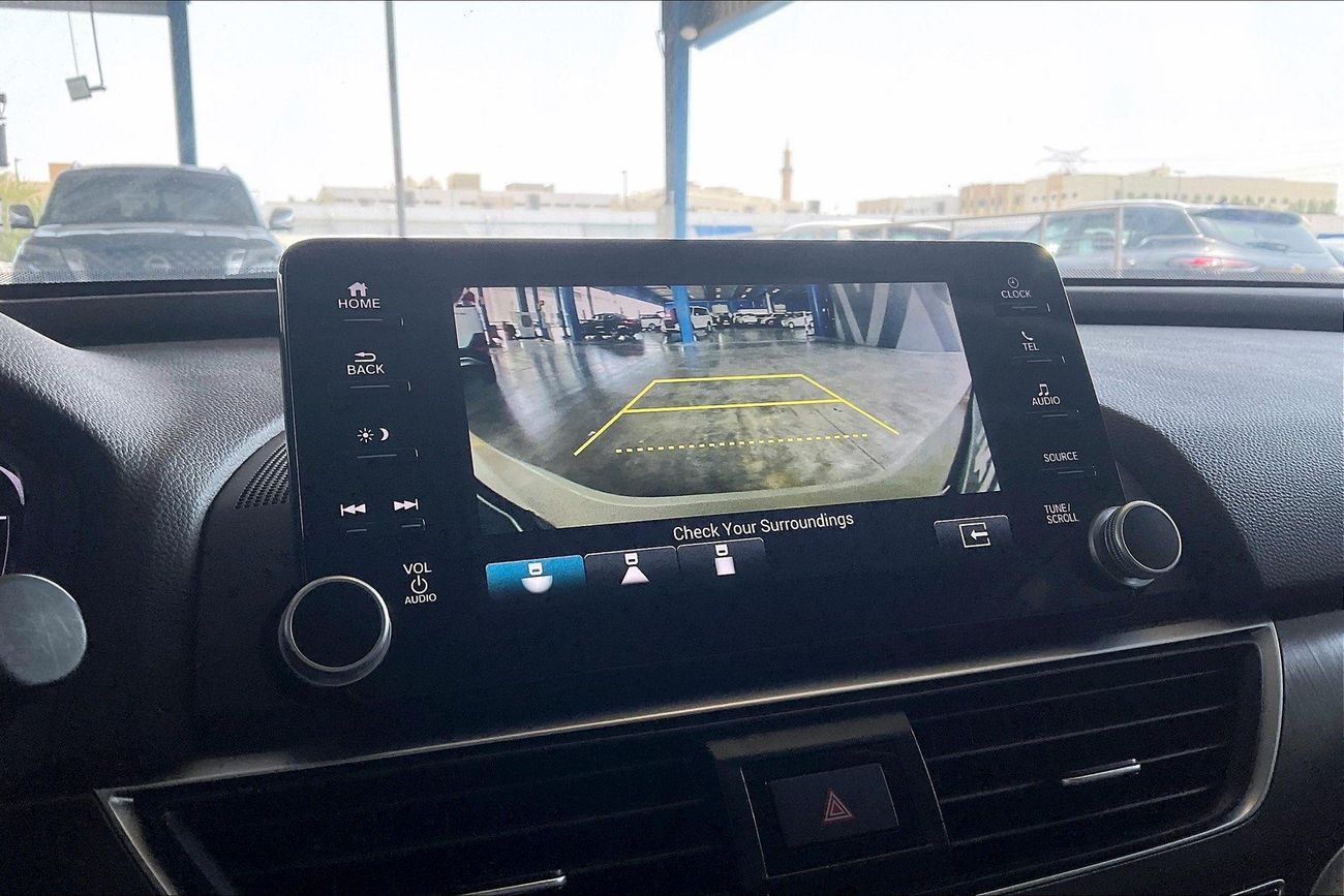 هوندا أكورد LX | شامل الضمان | 0 ﺪﻔﻋﺓ ﺃﻮﻟﻯ