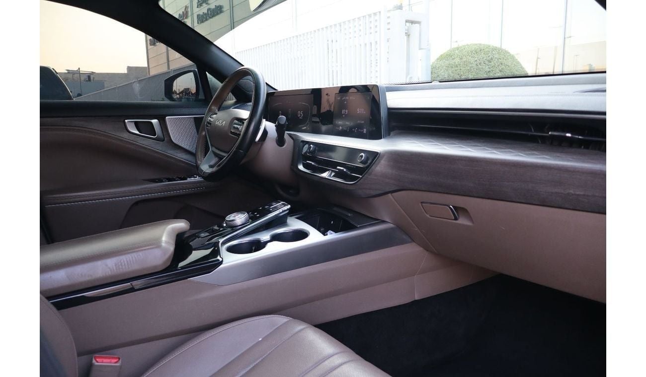 كيا K8 GDI LX 3.5L