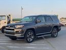 Toyota 4Runner 2018 Toyota 4Runner Limited Edition Full Option 4.0L V6 - AWD 4x4 Push Start & Sunroof - 35,000 Mile