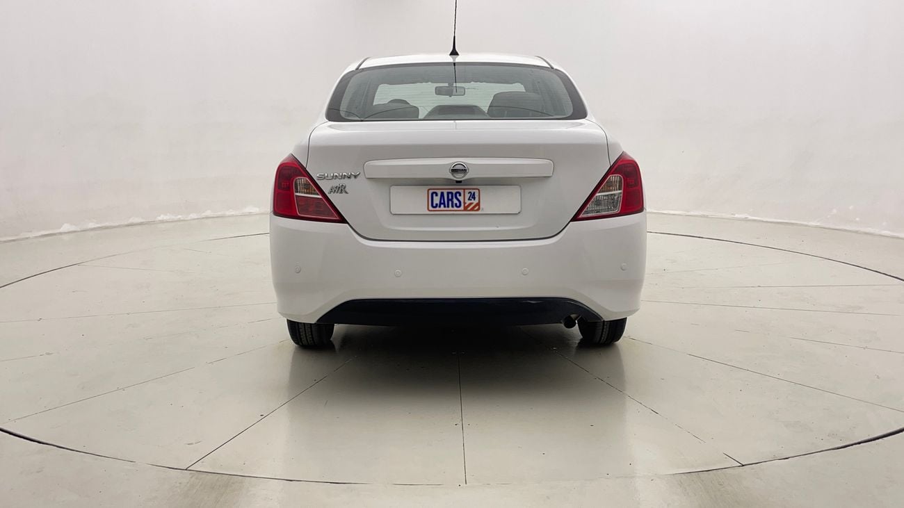 Nissan Sunny SV 1.5 | Zero Down Payment | Home Test Drive