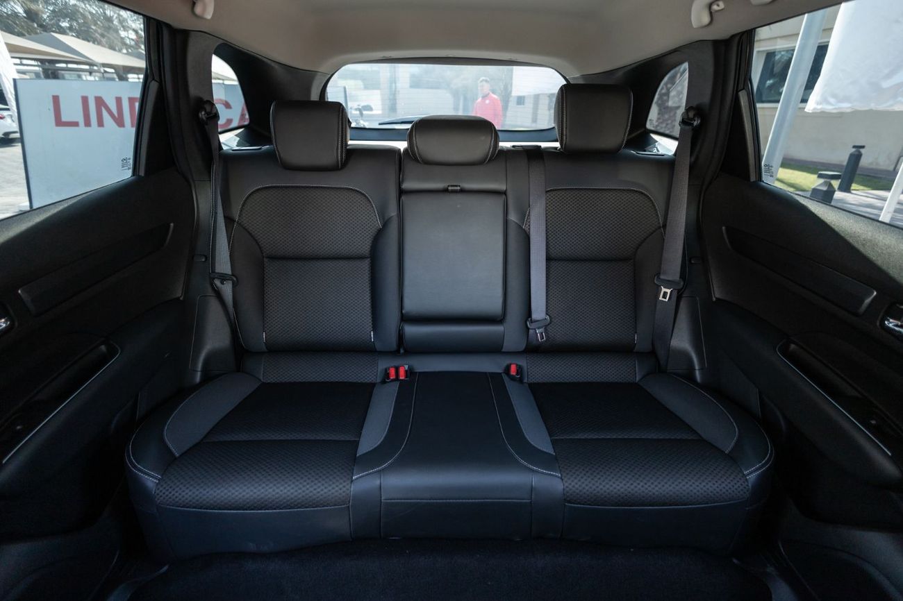 Renault Koleos PE 2.5L FWD