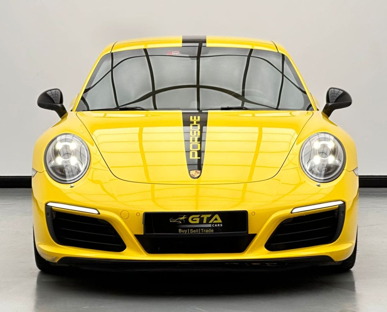 Porsche 911 Carrera 3.0L (380 HP) Coupe 2019 Porsche 911 Carrera, Sep/2026 Porsche Warranty, Porsche Full Servic