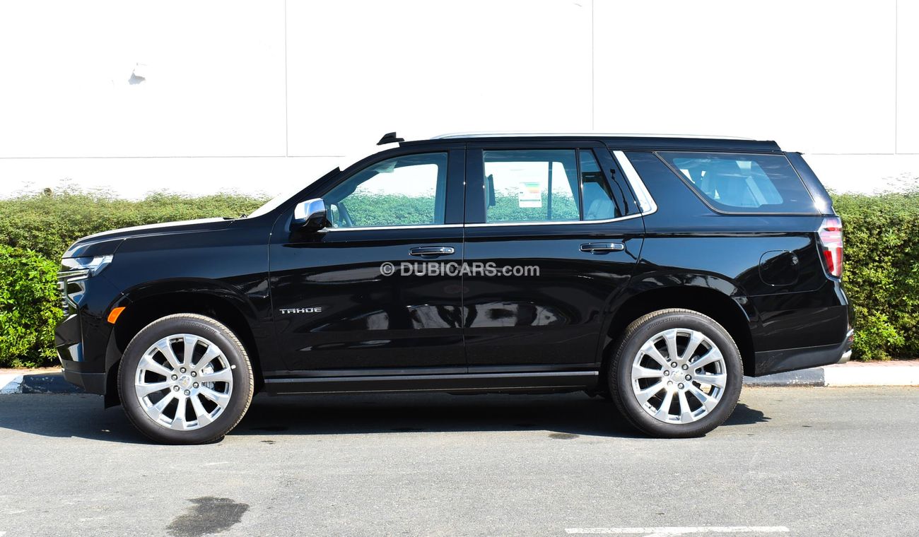 Chevrolet Tahoe PREMIER 5.3L