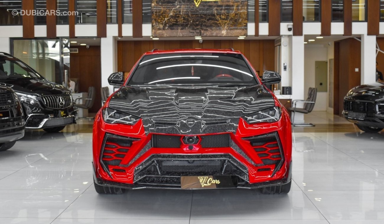 Lamborghini Urus LAMBORGHINI URUS MANSORY KIT | 2022